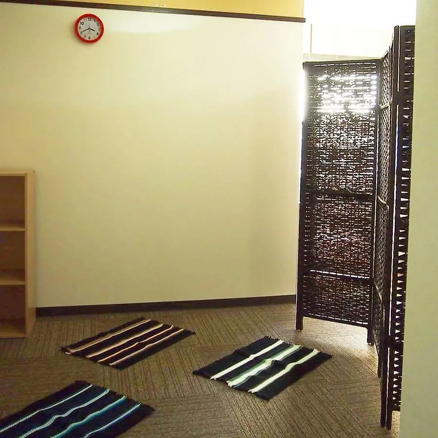 Khaosan Chitose Family Hostel Chitose (Hokkaido)