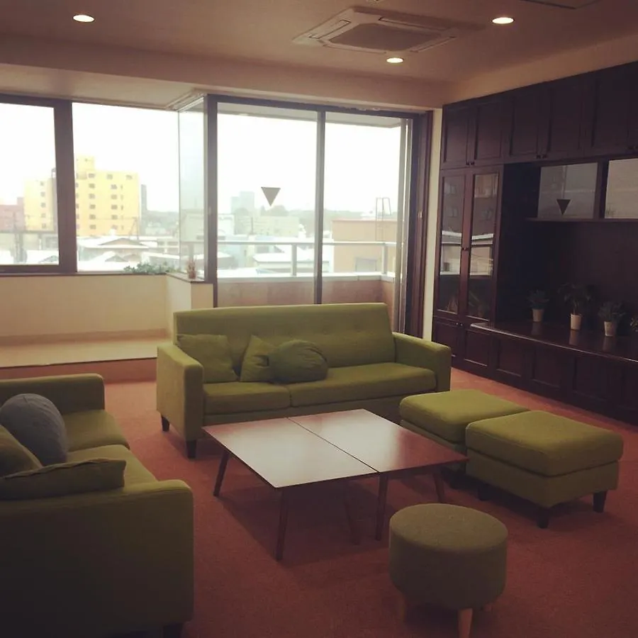 Khaosan Chitose Family Hostel 0*, Chitose (Hokkaido)