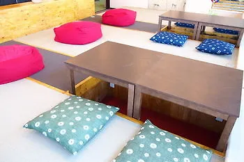Khaosan Chitose Family Hostel Japan