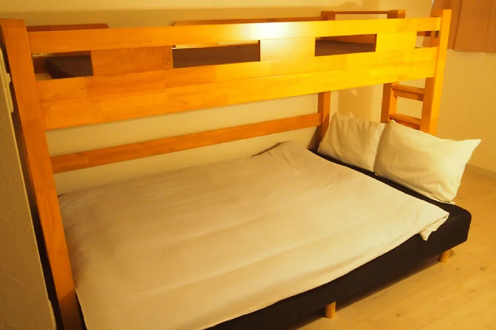 Khaosan Chitose Family Hostel Chitose (Hokkaido)