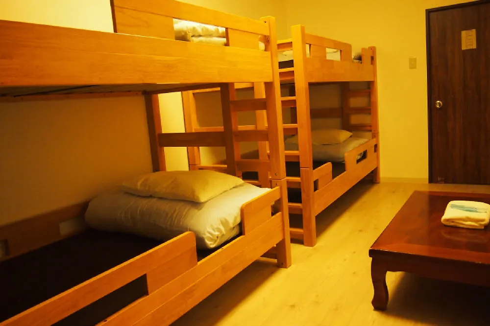 Khaosan Chitose Family Hostel 0*, Chitose (Hokkaido) Japan