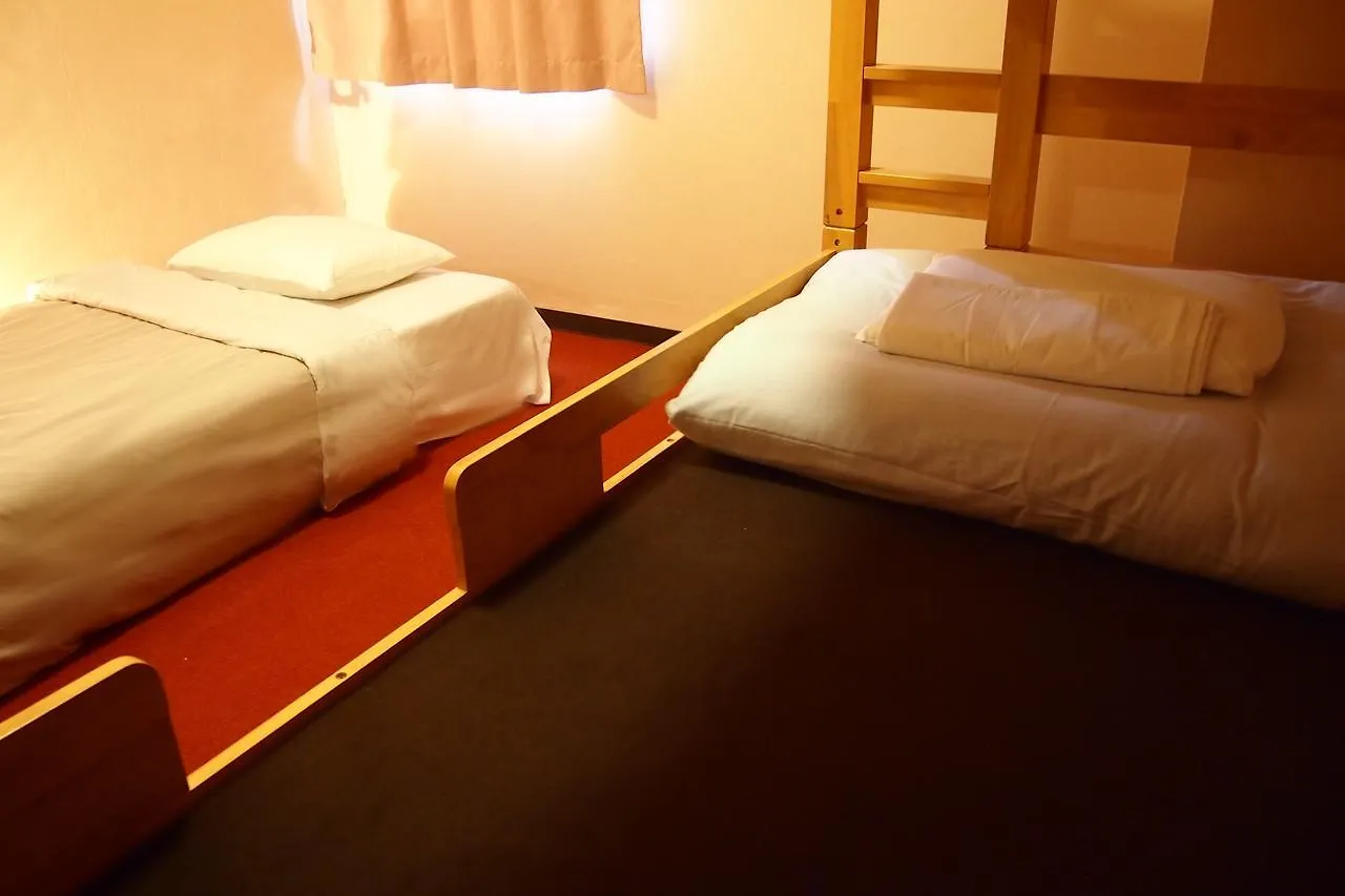 Khaosan Chitose Family Hostel Japan