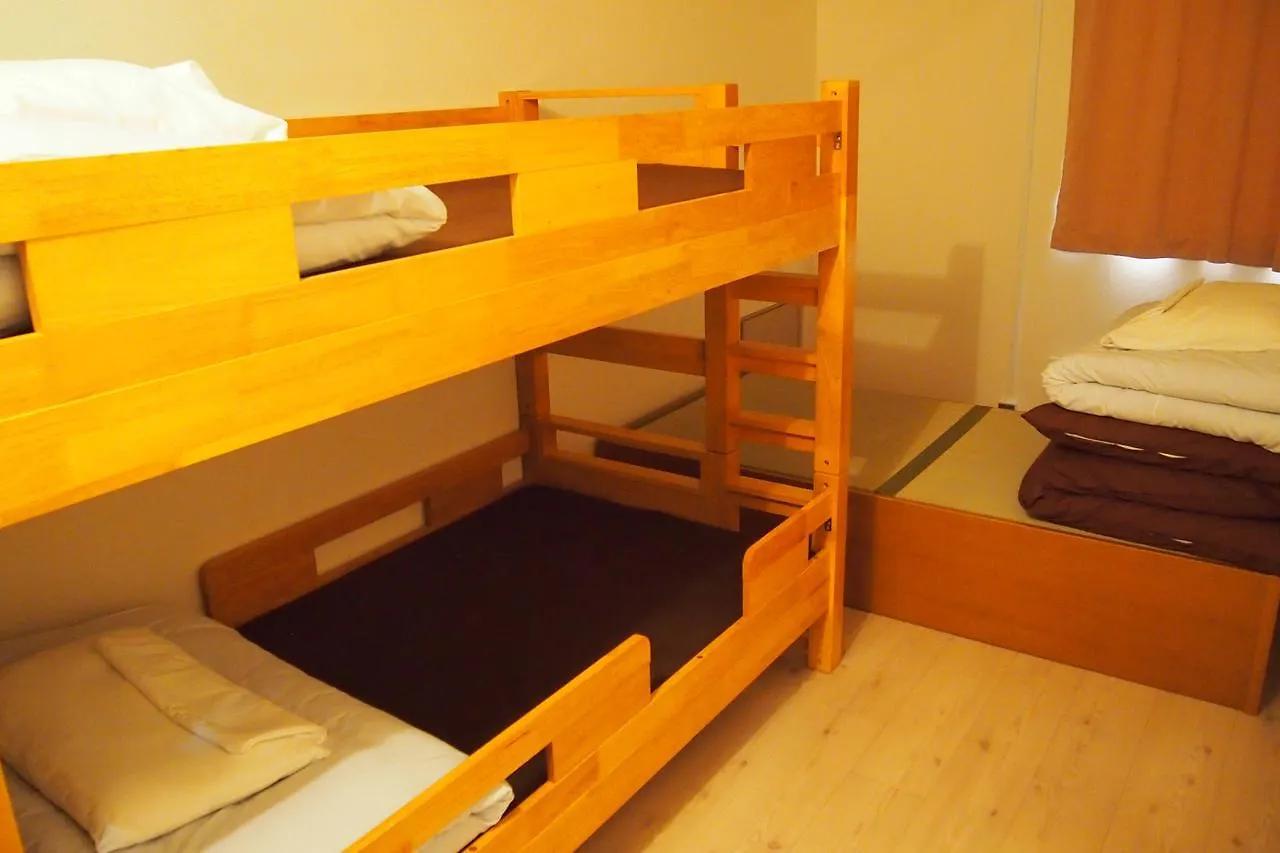 Khaosan Chitose Family Hostel 0*, Chitose (Hokkaido) Japan