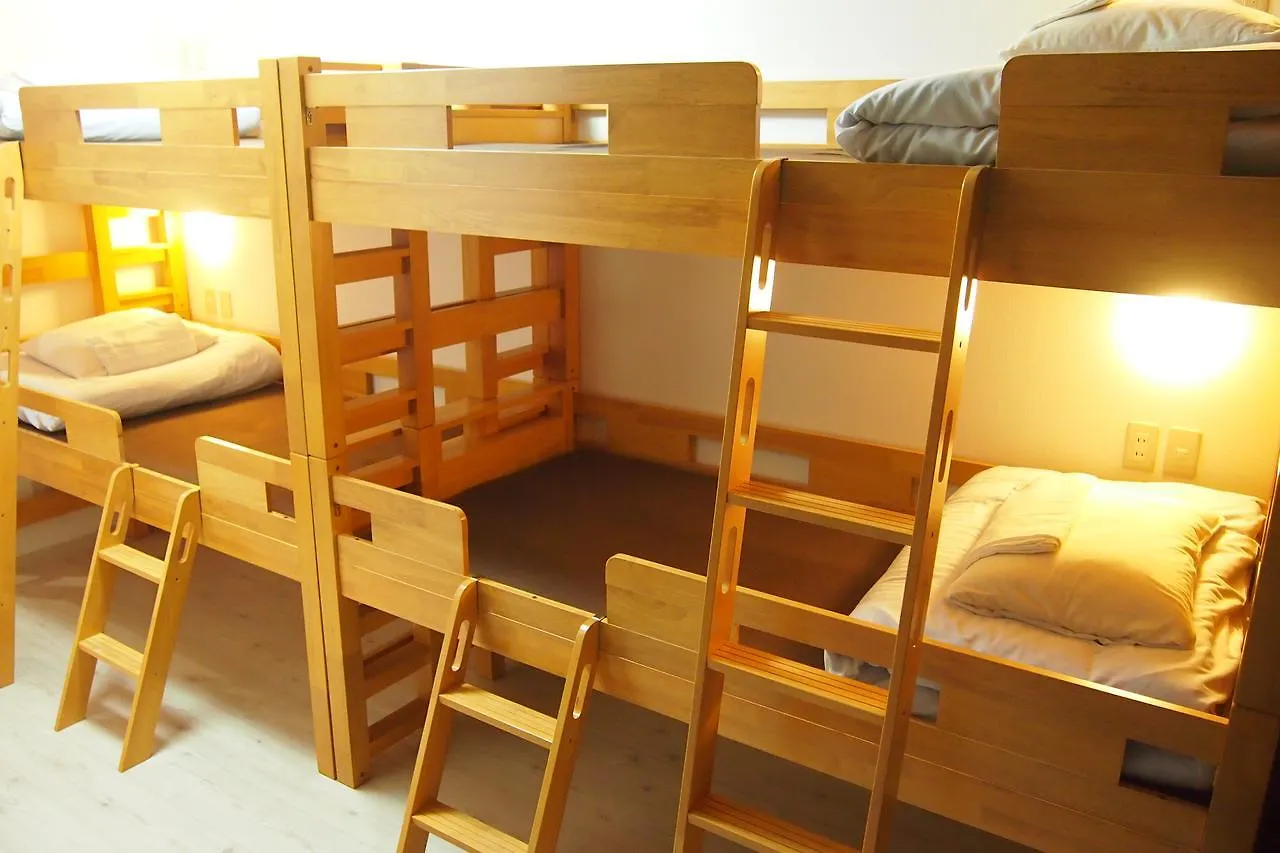 Khaosan Chitose Family Hostel  Chitose (Hokkaido)