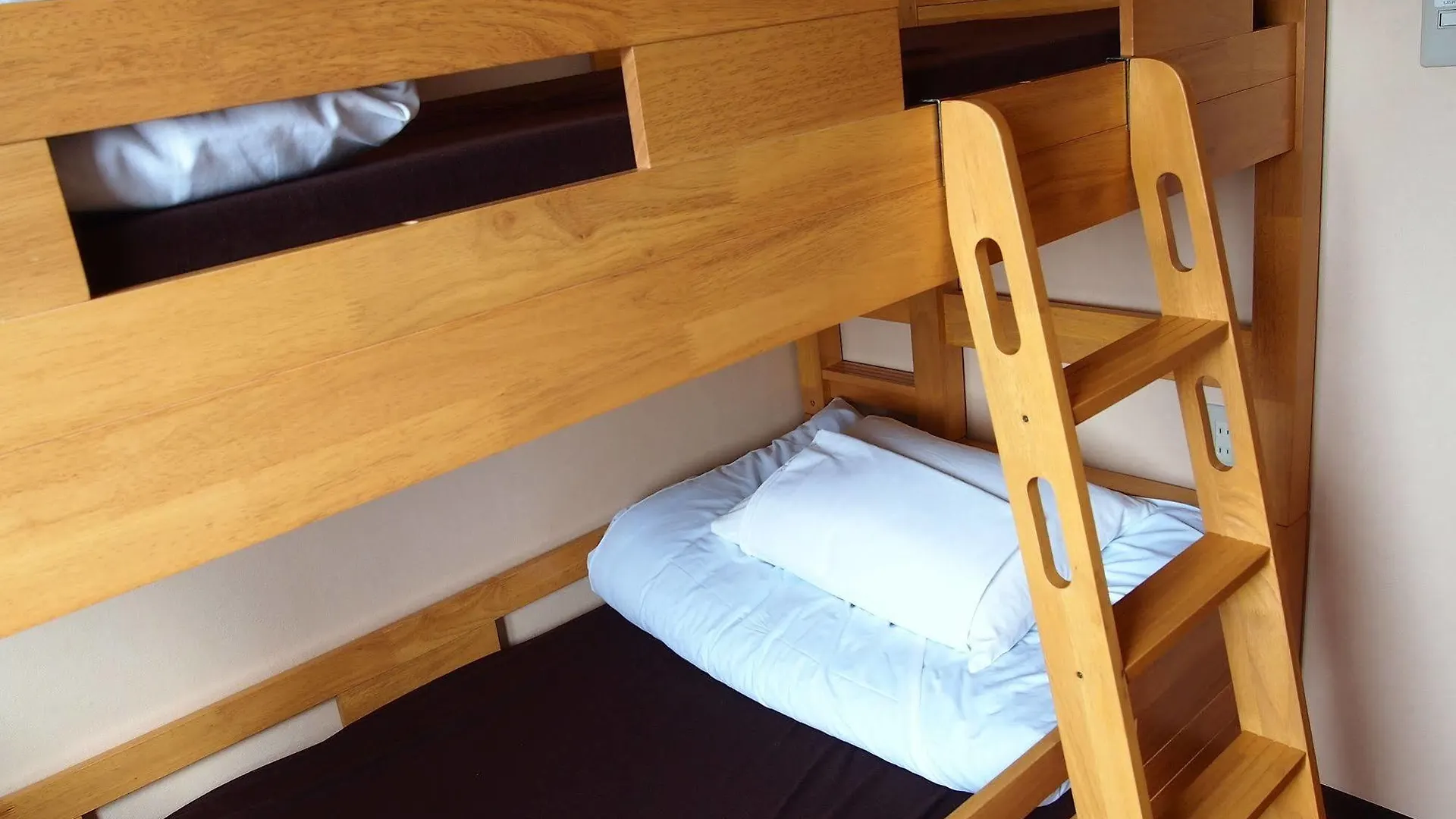 Khaosan Chitose Family Hostel Japan