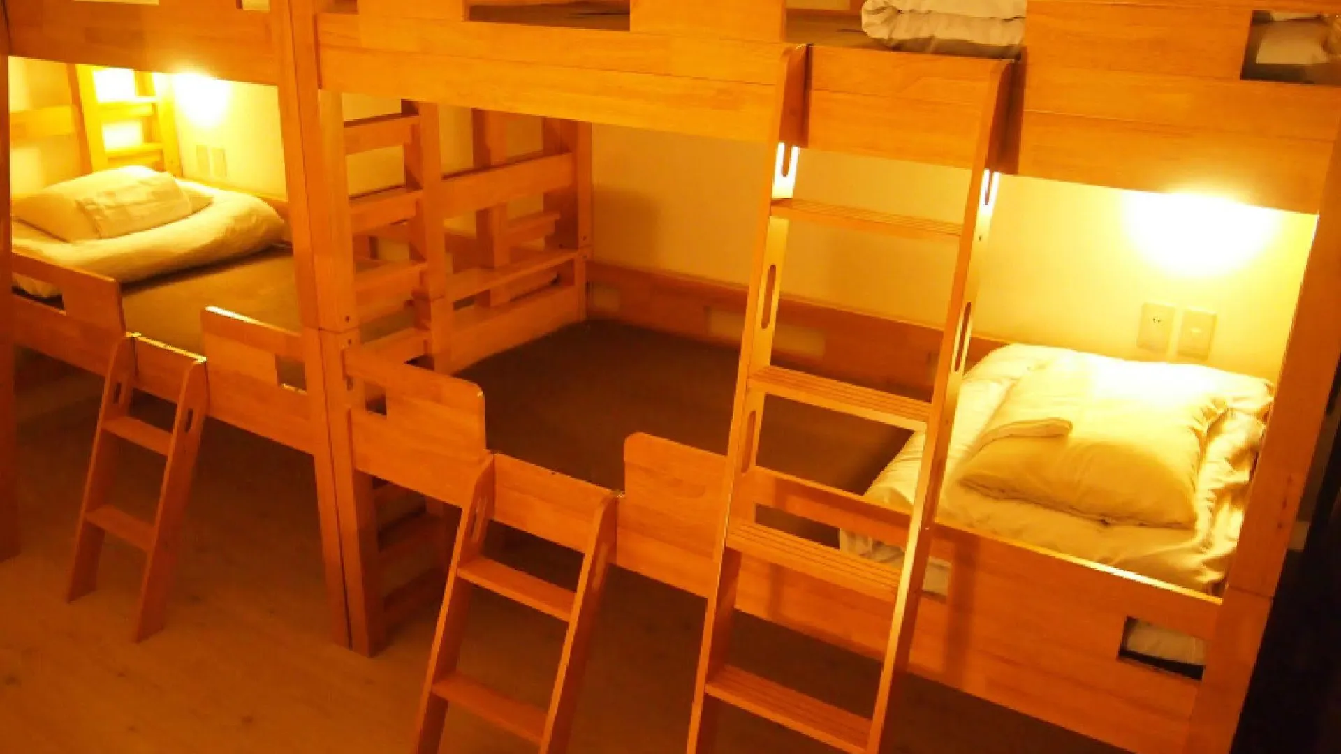Khaosan Chitose Family Hostel Japan