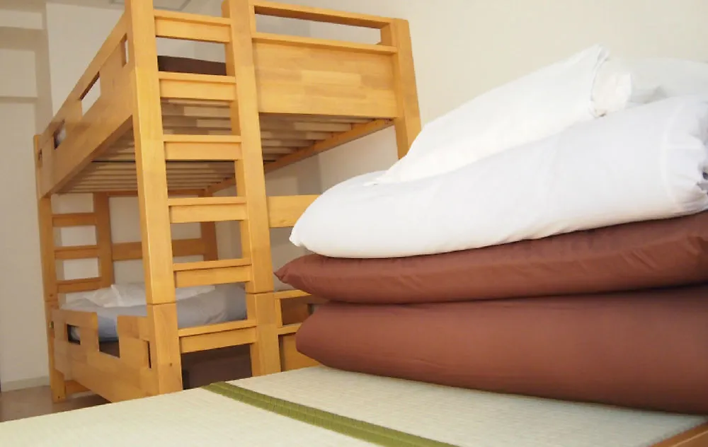 Khaosan Chitose Family Hostel 千歳市