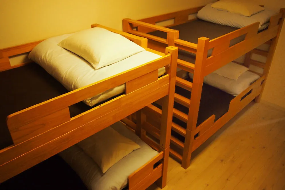 Khaosan Chitose Family Hostel