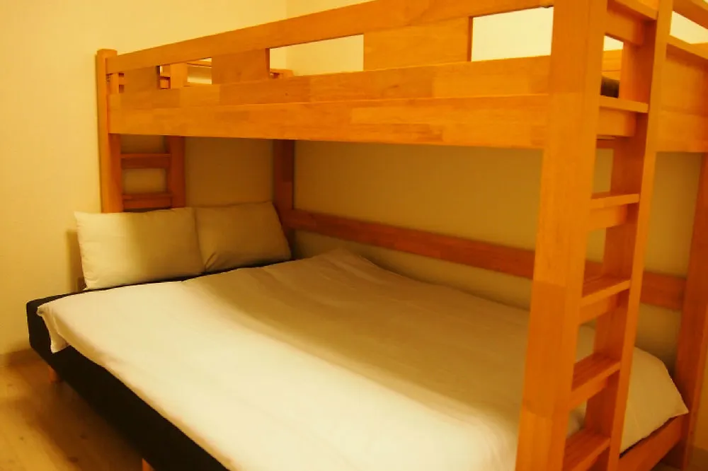 Khaosan Chitose Family Hostel 日本