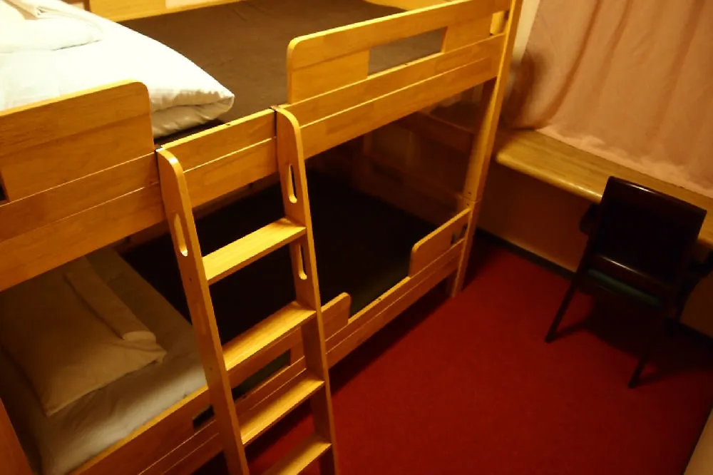 Khaosan Chitose Family Hostel 日本