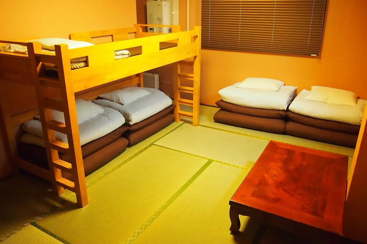 Khaosan Chitose Family Hostel