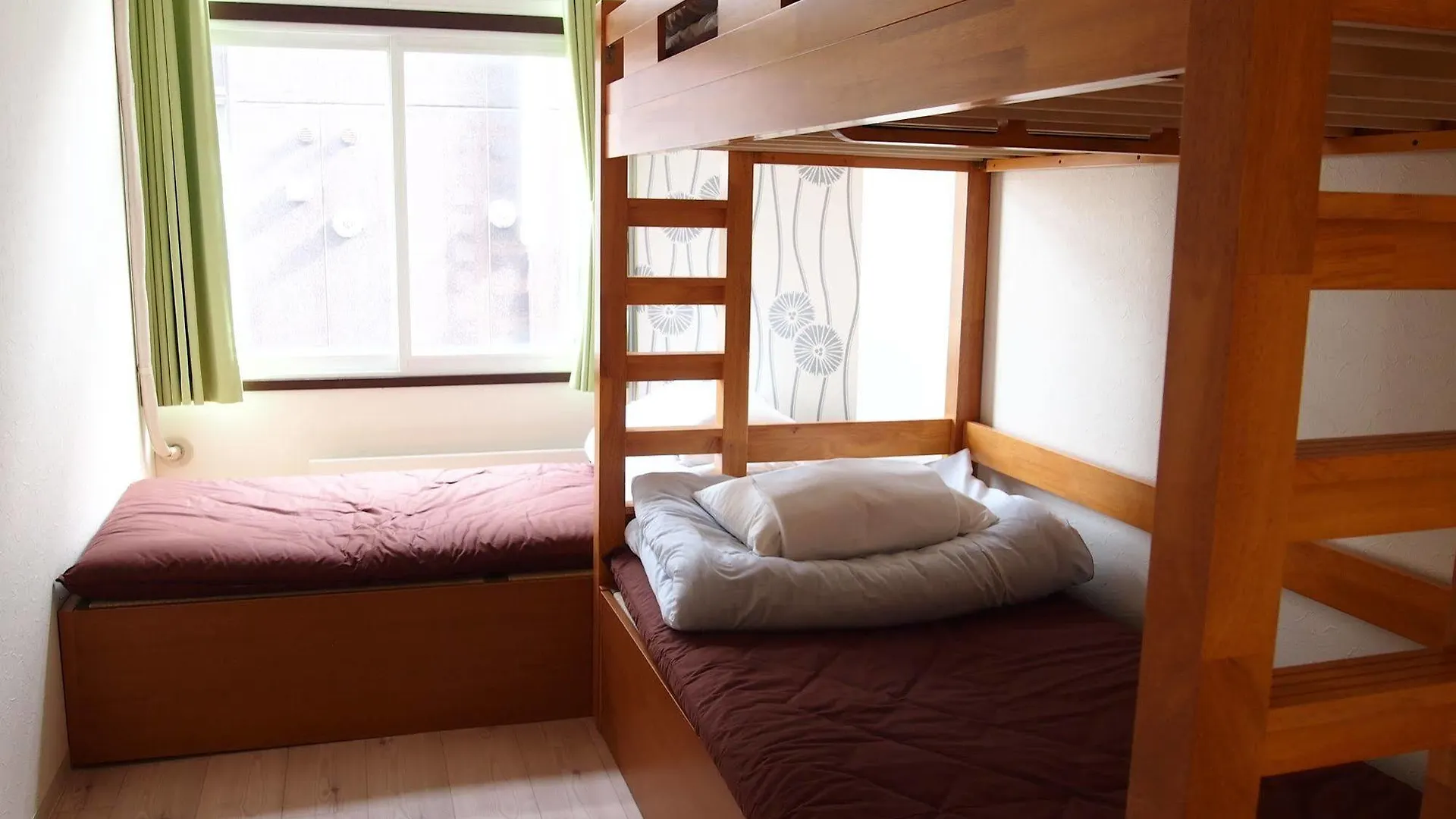 Khaosan Chitose Family Hostel 日本