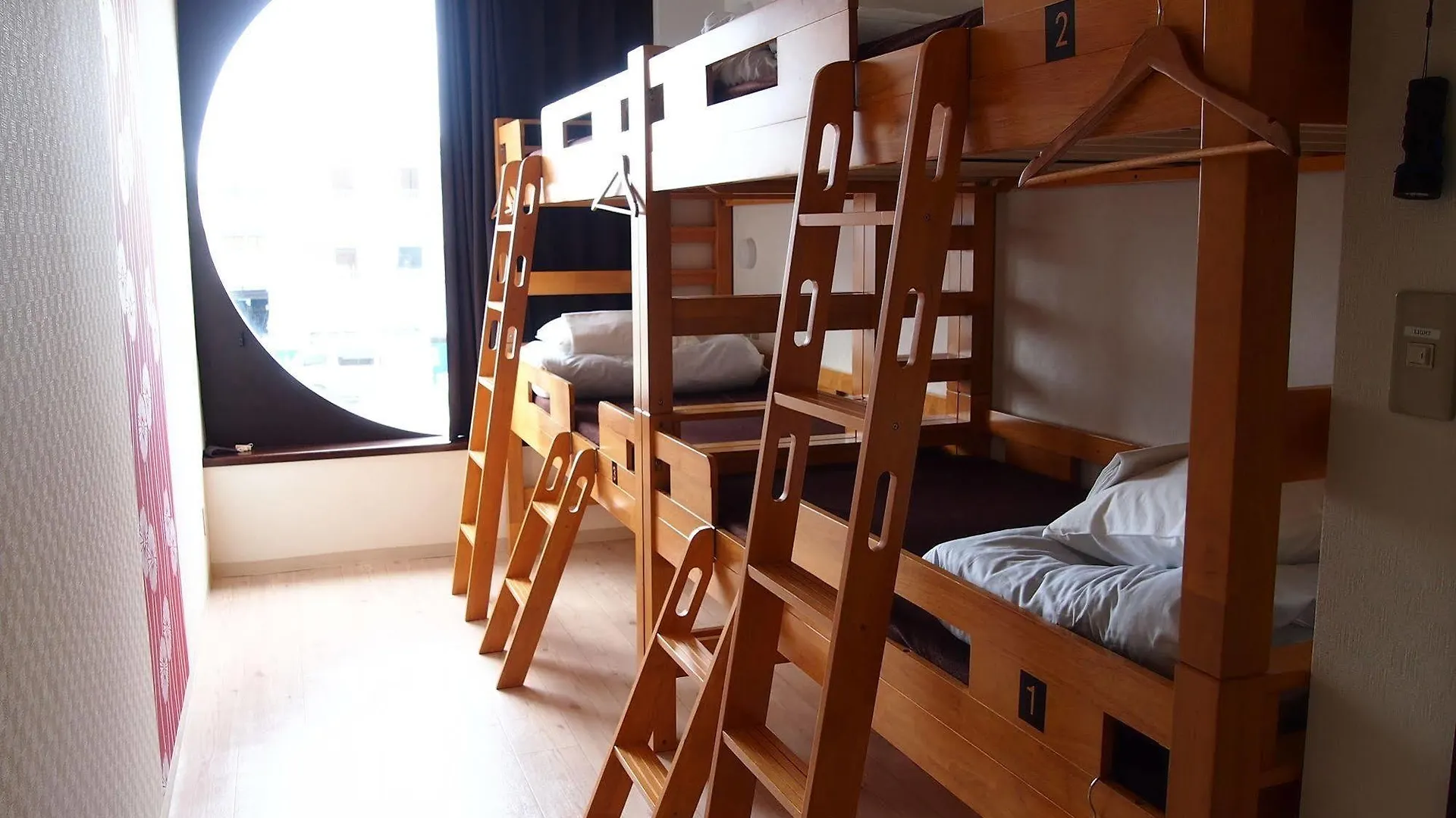 Khaosan Chitose Family Hostel