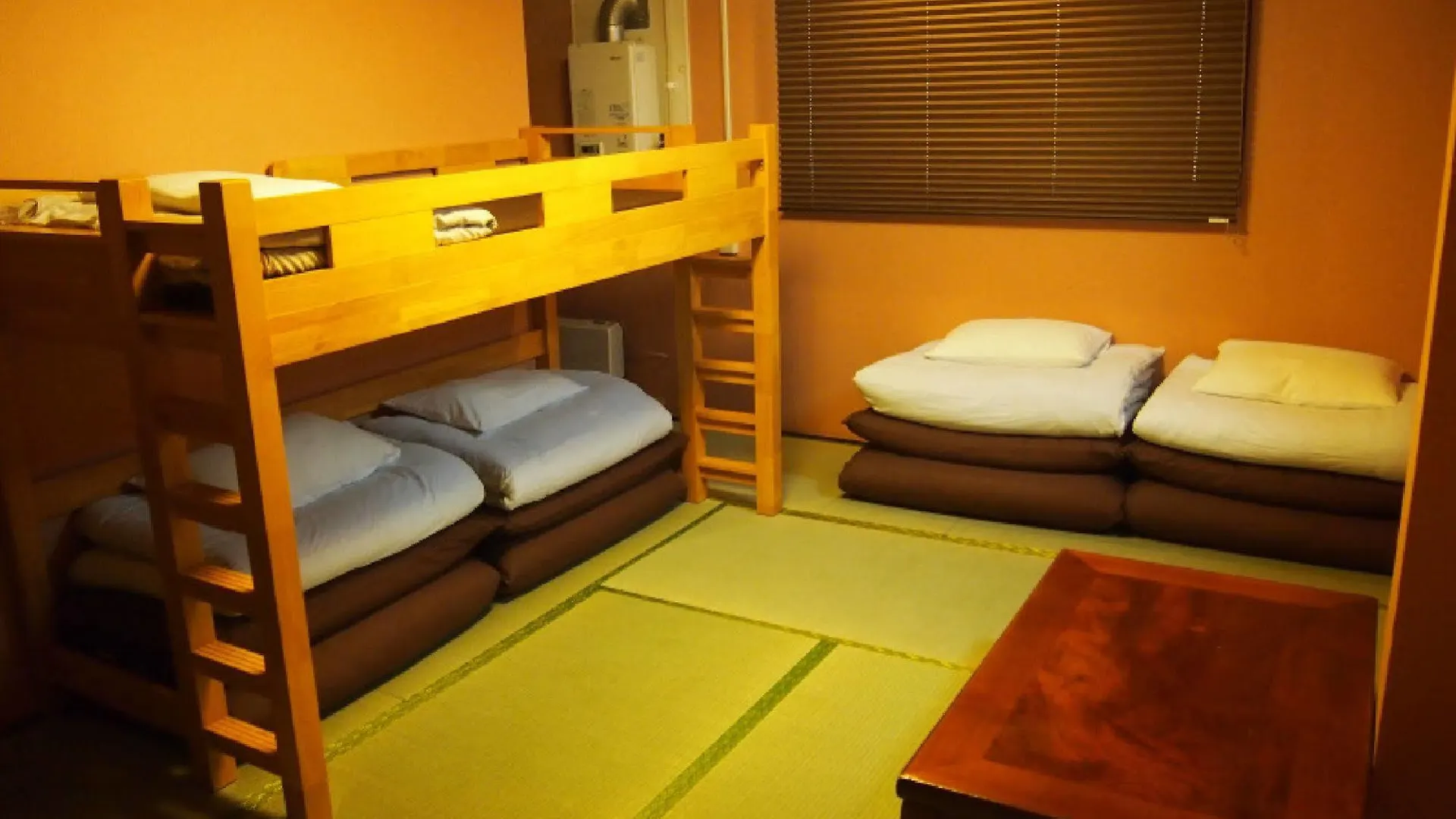 Khaosan Chitose Family Hostel 日本